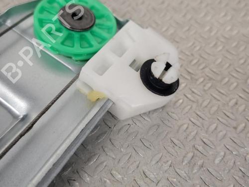 Front left window mechanism RENAULT MASTER III Platform/Chassis (EV, HV, UV) 2.3 dCi 145 FWD (EV0E, EV0F, HV0E, HV0F, UV0E, UV0F,... | BP38797495C22 - Image 2