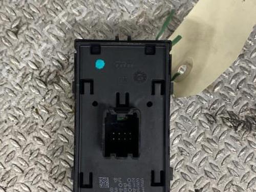 Used Left front window switch Left front window switch OPEL ASTRA K (B16) 1.6 CDTi (68) (110 hp) 24101155 24101155