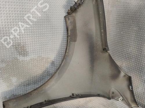 Used Right front fenders RENAULT MEGANE III Hatchback (BZ0/1_, B3_) 1.5 dCi (BZ0C) (90 hp) 24706519