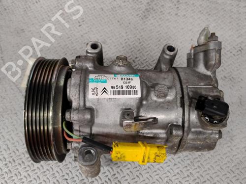 Used AC compressor PEUGEOT 207 (WA_, WC_) 1.6 16V VTi (120 hp) 29577282