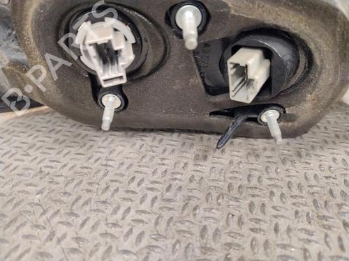 Højre baglygte MAZDA 3 (BL) 2.2 MZR CD (BL10) (185 hp) 31265934