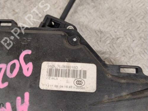 Venstre bagtil lås VW TOURAN (1T1, 1T2) 1.9 TDI (105 hp) 32075620