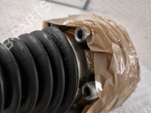 Left front driveshaft VW GOLF VII (5G1, BQ1, BE1, BE2) 1.6 TDI | BP24096823M38