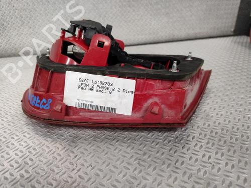 Left tailgate light SEAT LEON (1P1) 2.0 TDI 16V | BP25703719C79 