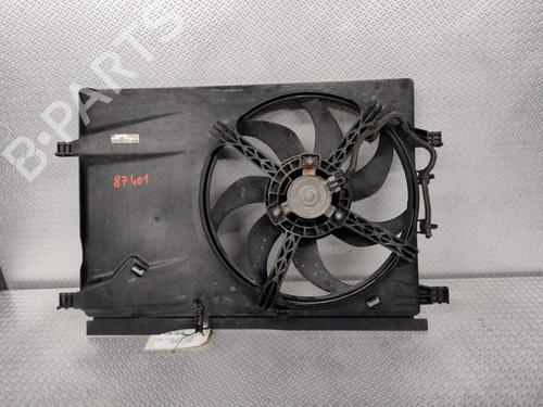 Ventilateur radiateur OPEL CORSA D (S07) 1.2 (L08, L68) (80 hp) 28802529