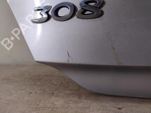 Used Tailgate Tailgate PEUGEOT 308 II (LB_, LP_, LW_, LH_, L3_) 1.6 BlueHDi 120 (120 hp) 31265802 31265802