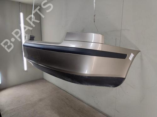 Rear bumper SKODA OCTAVIA II (1Z3) 1.9 TDI | BP25703492C8 