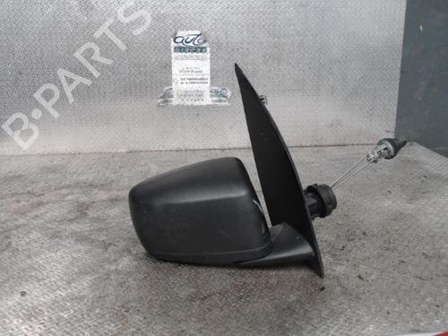 Used Right mirror FIAT PANDA (169_) 1.2 (169.AXB11, 169.AXB1A) (60 hp) 24085994