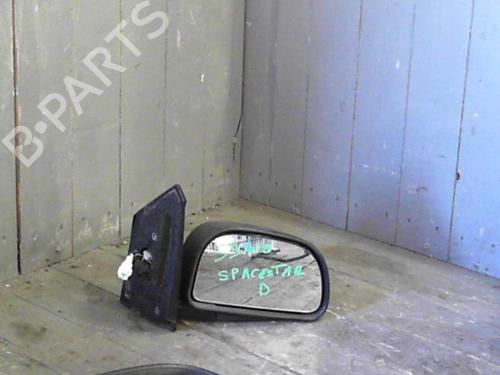 Used Right mirror MITSUBISHI SPACE STAR MPV (DG_A) 1.9 DI-D (DG4A) (102 hp) 24063262