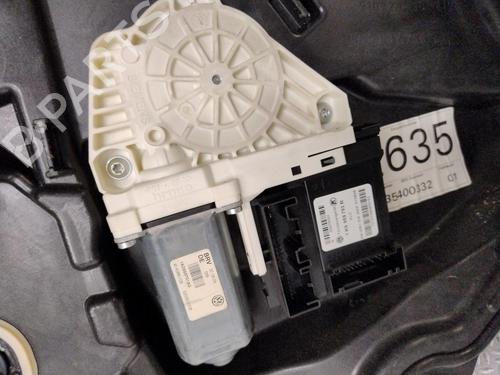 Front left window mechanism VW GOLF VI (5K1) 1.4 | BP27268588C22 - Image 2