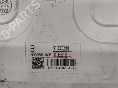 Instrument cluster CITROËN C4 AIRCROSS 1.6 HDi 115 AWC | BP37083459C47 - Image 3