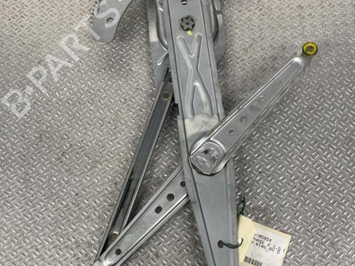 Front right window mechanism RENAULT KANGOO (KC0/1_) 1.5 dCi (KC08, KC09) | BP24089528C23 