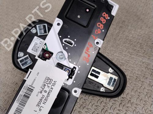 Used Antenna/Base VW GOLF VIII (CD1, DA1) 2.0 TDI (116 hp) 31284104