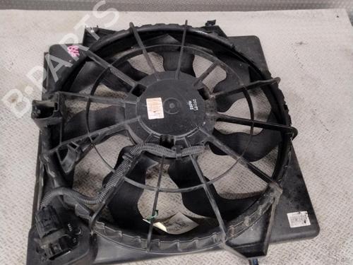 Radiator fan KIA CARENS IV 1.7 CRDi | BP30522068M35