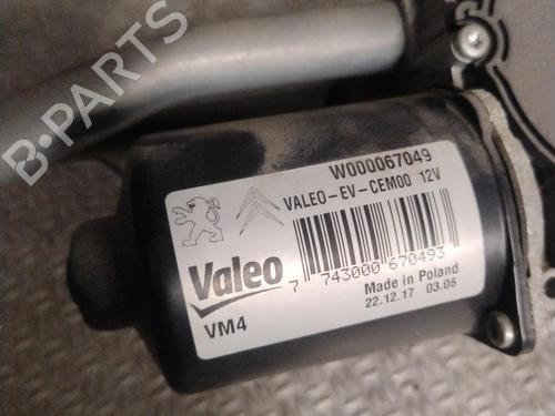 Front wiper motor PEUGEOT EXPERT Van (V_) 2.0 BlueHDi 120 | BP35269577M29 - Image 3