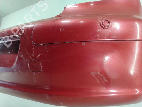 Rear bumper PEUGEOT 307 (3A/C) 2.0 HDi 135 | BP27471086C8 