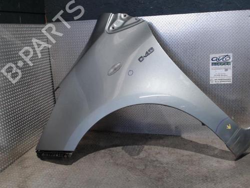 Kotflügel links vorne für TOYOTA YARIS (_P9_) 1.4 D-4D (NLP90_, NLP90R) (90 hp) 24091674