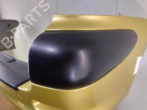 Rear bumper PEUGEOT 206 SW (2E/K) 2.0 HDi | BP29757495C8