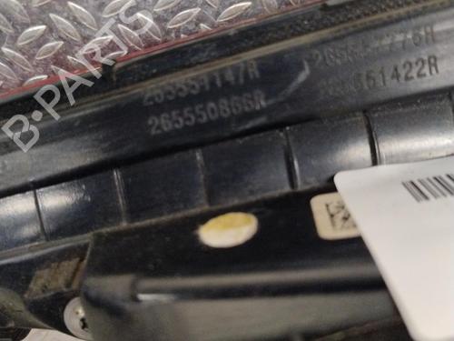 Left tailgate light RENAULT CLIO V (B7_) 1.0 LPG (B7MT) | BP38570624C79 - Image 3
