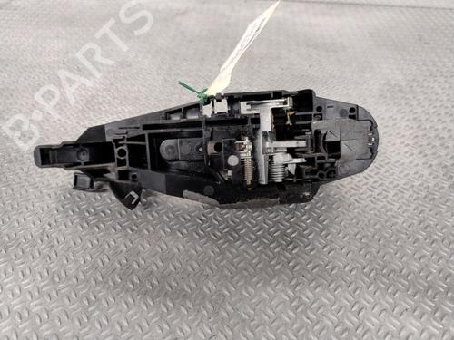 Høyre bak utvendig håndtak CITROËN C5 AIRCROSS (A_) 1.5 BlueHDi 130 (ACYHZJ, ACYHZR) (131 hp) 28802586