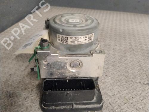 Used ABS pump ABS pump PEUGEOT 208 I (CA_, CC_) 1.6 HDi / BlueHDi 75 (75 hp) 40273309 40273309