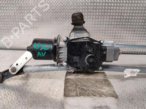 Front wiper motor RENAULT EXPRESS Box Body/MPV 1.3 TCe 100 (F6MA) | BP38547561M29 - Image 3