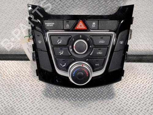 Climate control HYUNDAI i30 (GD) 1.4 | BP30556696I5 - Image 2