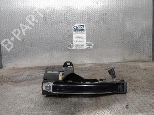 Used Front left exterior door handle RENAULT ESPACE V (JR_) 1.6 dCi 160 (160 hp) 24082692