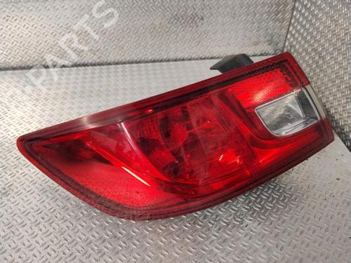 Left taillight RENAULT CLIO IV (BH_) 1.2 16V | BP25703233C34 