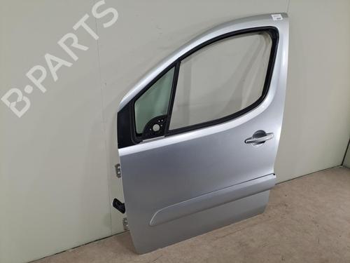 Left front door CITROËN BERLINGO MULTISPACE (B9) 1.6 HDi 90 | BP27643829C2