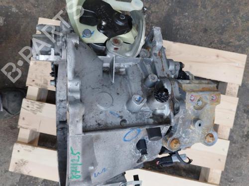 Gearbox CITROËN C3 III (SX) 1.5 BlueHDi 100 (SXYHYP, SXYHTU) | BP30139227M3