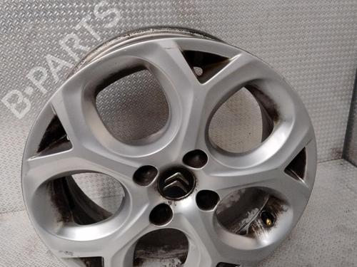 Fælk CITROËN C3 II (SC_) 1.2 VTi 82 (82 hp) 29644532