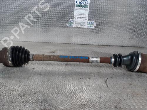 Used Right front driveshaft NISSAN KUBISTAR Van (X76) 1.5 dCi (65 hp) 24077090