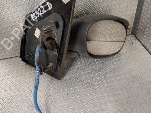 Right mirror CITROËN C2 (JM_) 1.4 | BP29757557C27