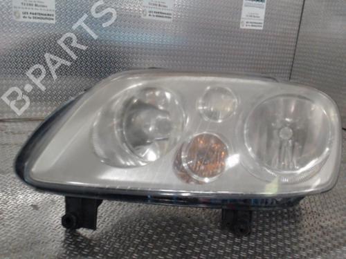 Used Left headlight Left headlight 24071714 24071714