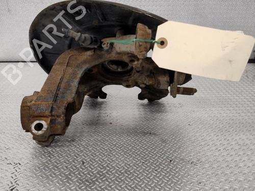 Right front steering knuckle VW GOLF VI (5K1) 2.0 TDI | BP26514370M26 - Image 2