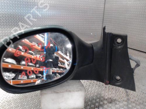 Used Left mirror Left mirror PEUGEOT 1007 (KM_) 1.4 HDi (68 hp) 24071782 24071782
