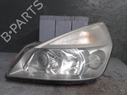 Used Left headlight Left headlight RENAULT ESPACE IV (JK0/1_) 2.2 dCi (JK0H) (150 hp) 24070290 24070290