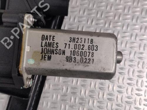 Used Rear left window mechanism BMW 1 (E87) 120 d (177 hp) 25703849