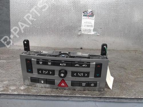 Used Climate control PEUGEOT 407 (6D_) 1.6 HDi 110 (6D9HZC, 6D9HYC) (109 hp) 24088396
