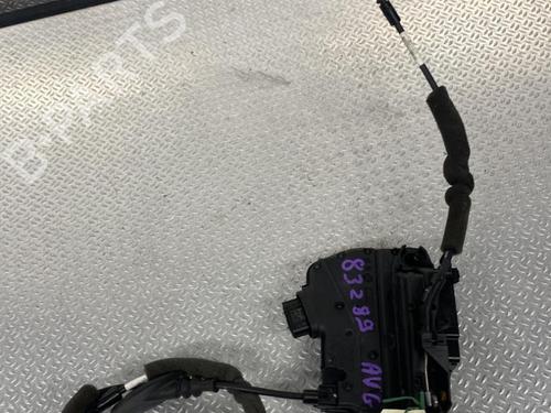 Used Front left lock RENAULT CLIO IV (BH_) 0.9 TCe 90 (BHNF, BHMA, BHMH, BHJK, BHJR) (90 hp) 24060096