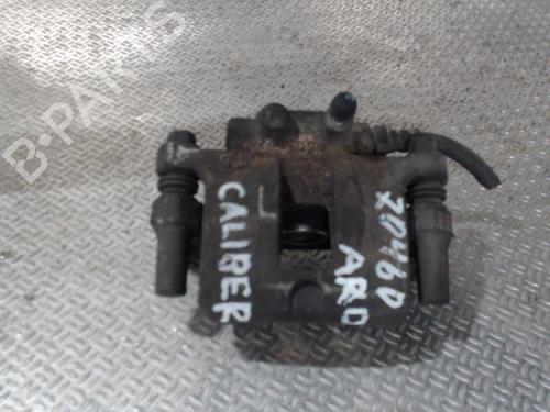 Used Right rear brake caliper DODGE CALIBER 2.0 CRD (140 hp) 24072983