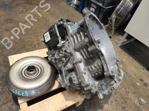 Gearkasse CITROËN C5 AIRCROSS (A_) 1.5 BlueHDi 130 (ACYHZJ, ACYHZR) (131 hp) 31796270