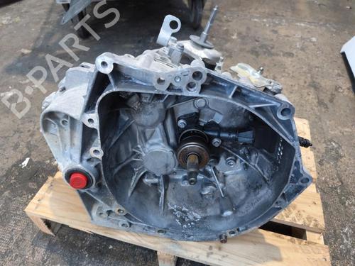 gearbox-citroen-c4-ii-nc_-2009-33188054 main image