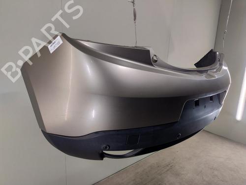 Rear bumper RENAULT MEGANE III Coupe (DZ0/1_) 1.5 dCi (DZ0B) | BP29757475C8