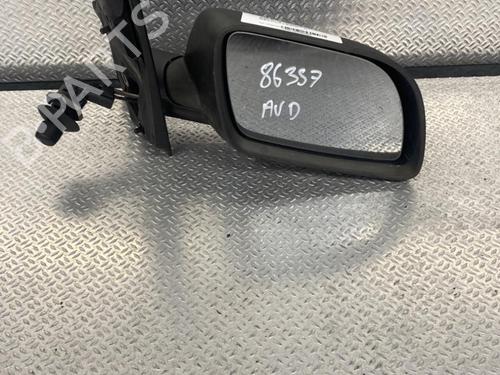 Right mirror VW POLO IV (9N_, 9A_) 1.2 | BP24075169C27 