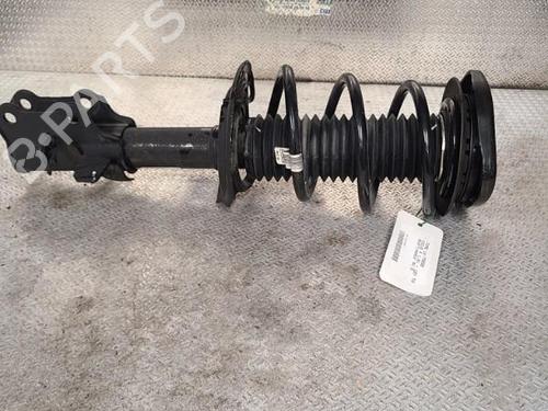 Used Right front shock absorber FORD FOCUS IV (HN) 1.0 EcoBoost (101 hp) 24100166