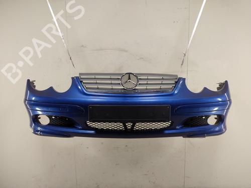 Front bumper MERCEDES-BENZ C-CLASS Coupe (CL203) C 220 CDI (203.706) | BP27193067C7 