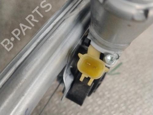 Used Front left window mechanism Front left window mechanism OPEL KARL (C16) 1.0 (75 hp) 33893010 33893010