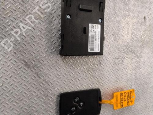 Used Ignition barrel RENAULT MEGANE III Hatchback (BZ0/1_, B3_) 1.5 dCi (106 hp) 24139019
